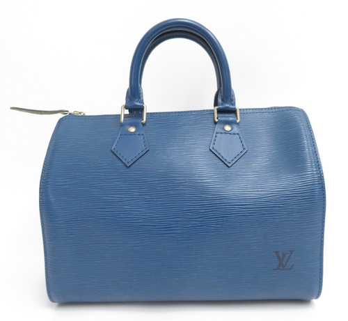 Autentica borsa mano louis - a,