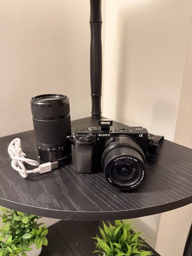 Sony alpha a6000 digital - a6000,