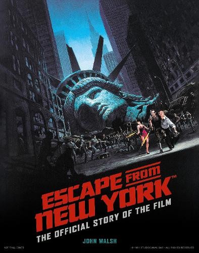 Escape from new - escape,