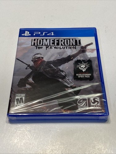 Homefront the revolution - homefront:,