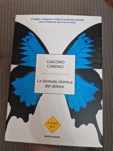 Formula chimica del - formula, dolore