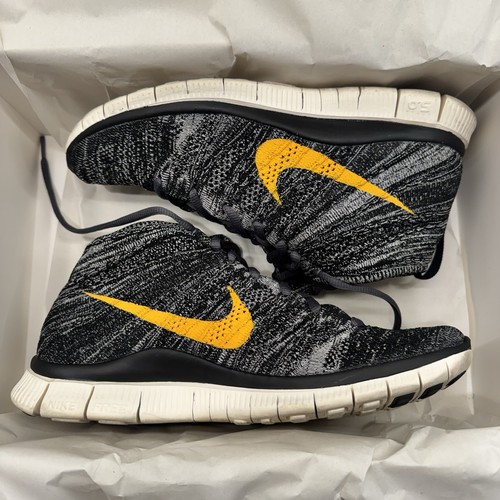 Nike free flyknit chukka - chukka, sp