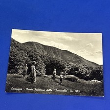 CAMPIGNA MONTE FALTERONA DALLE