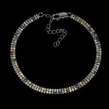 925 Argento Sterling Bracciale