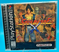 Soul Blade (Sony PlayStation