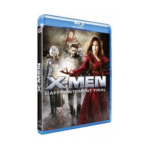 Men affrontement final - x-men,