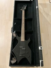 BC Rich Platinum series Black