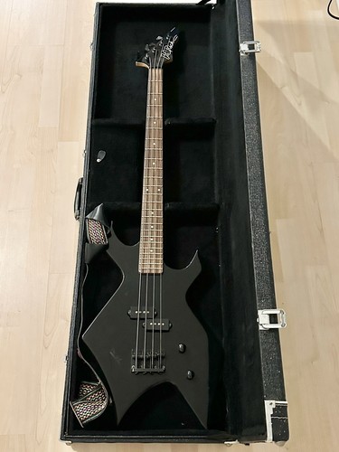 Rich platinum series black - bc,