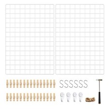 SONGMICS Pannello Griglia, Set