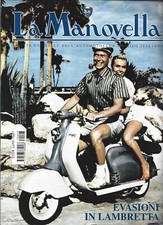 La Manovella - ASI 3 Marzo 2007 Lambretta Auto Minardi BMW Serie 1 e 2 Allgaier