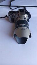 Canon EOS IX con Tamron 28-200