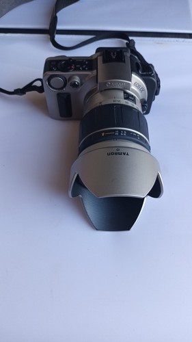 Canon eos con - ix, tamron