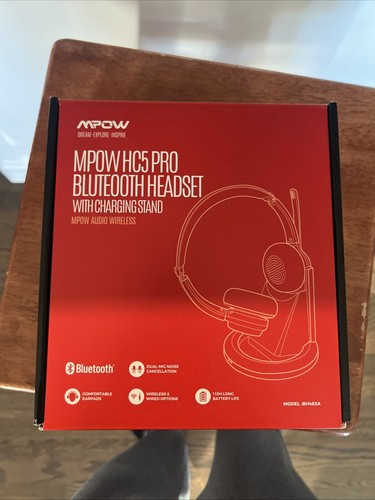 Cuffie bluetooth mpow hc5 - cuffie, pro