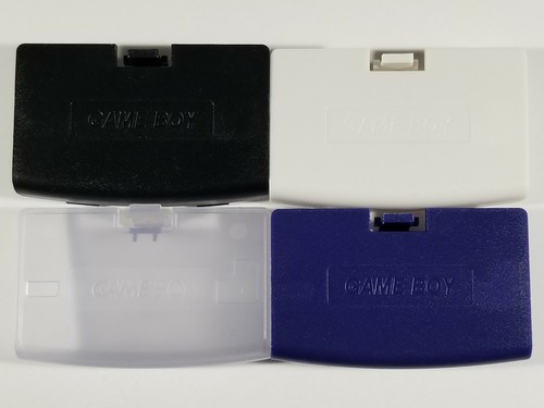 New battery cover - ¤,