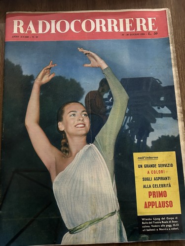 Radiocorriere anno xxxiii - xxxiii,