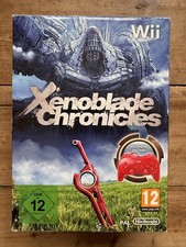 Xenoblade chronicles sigillato - chronicles,