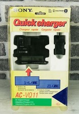 SONY AC VQ11 Rapido