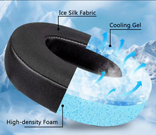 Cuscinetti auricolari in pelle premium Sennheiser HD545 HD565 HD580 HD600 HD650 HD660S HD6XX