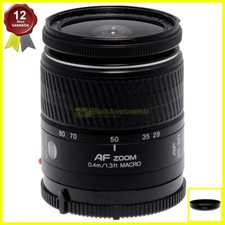 Obiettivo Minolta 28/80mm