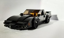 Veicolo LEGO MOC Heroes