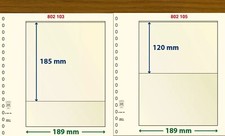 Album lindner pagine - album,