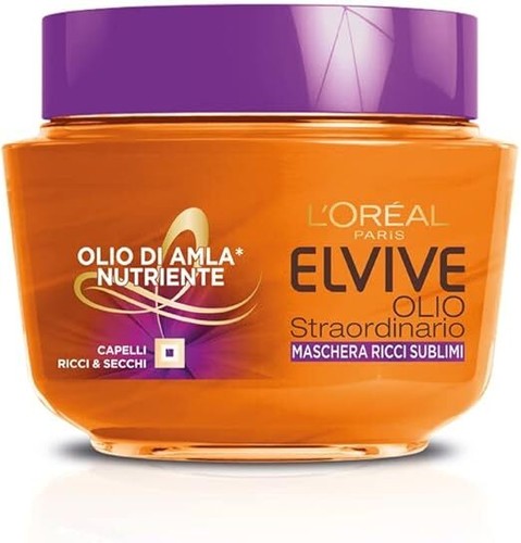 Elvive maschera new - new, ricci