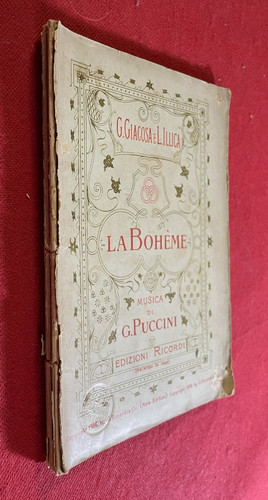 Boheme quadri illica - 4,