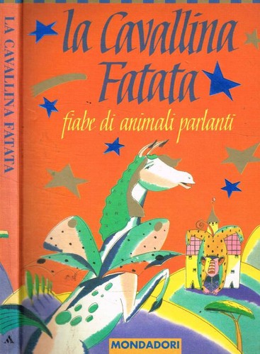Cavallina fatata davico - cavallina, fatata.