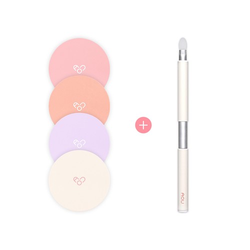 Aou glowy tint - balm, g