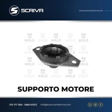 SUPPORTO MOTORE ANTERIORE