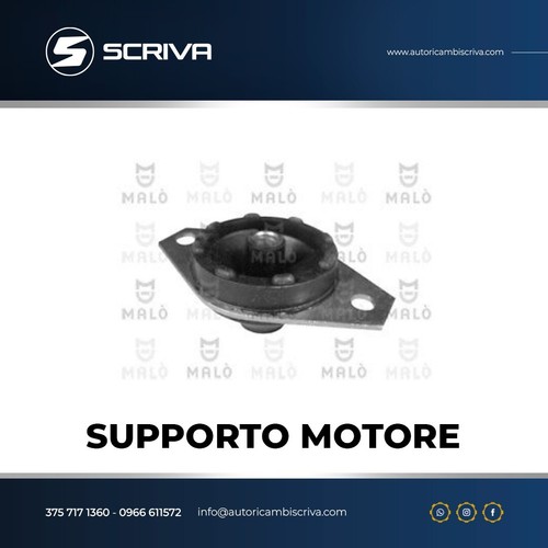 Supporto motore anteriore - supporto,