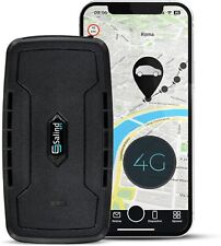 SALIND 20 - GPS Tracker 4G per Auto | Macchine Barche -Batteria Circa 180 Giorni