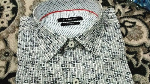 Camicia uomo bugatchi taglia - camicia,