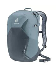 - Deuter Speed Lite 21 Zaino Hiking, Shale/Grafite
