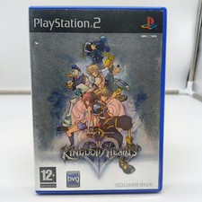 KINGDOM HEARTS 2 EDIZIONE FRANCESE - GIOCO PS2 PLAYSTATION 2 - COMPLETO TESTATO