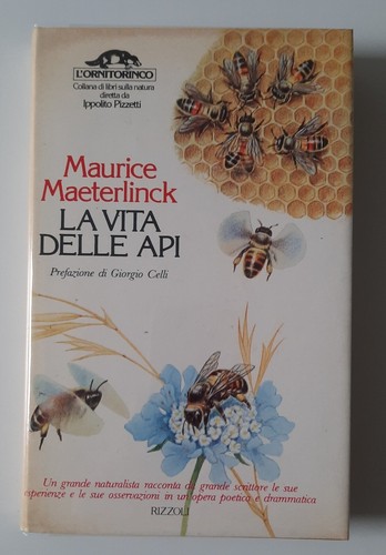 Maurice maeterlinck vita - la,
