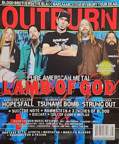 Outburn subversive post - subversive,