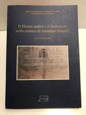 Piceno antico e il Settecento