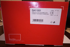 SILFRA Q411051 RUBINETTO ORINATOIO  INCASSO CON CASSETTA  CROMATO SERIE Q4 TEMPO
