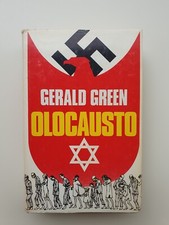 LIBRO OLOCAUSTO DI GERALD GREEN 1979 cop. rigida