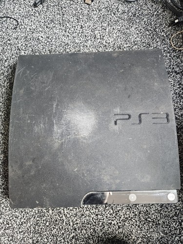 Console sony ps3 slim cech - console,