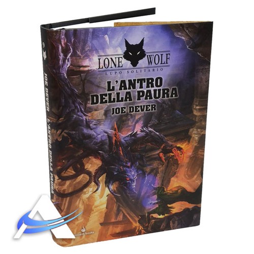 Lupo solitario vol - lupo, vol.9