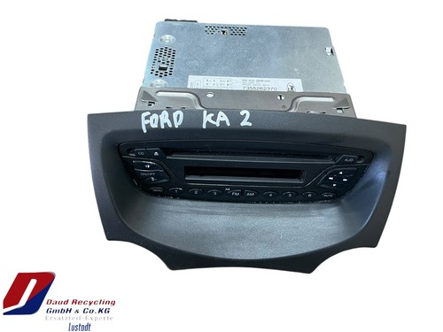 Radio ford ka2 7355262370 - ford,