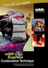 addi-Express Instruction et Technique mixte Motif Livre ... | Buch | Zustand gut