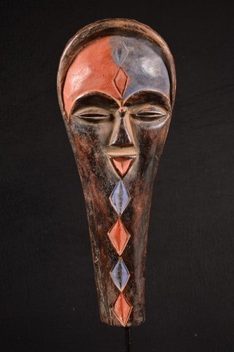Autentica maschera vuvi - un'autentica,