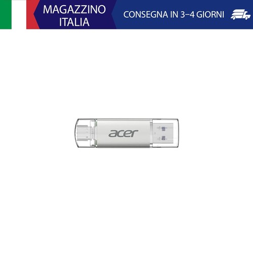 Acer ut300 chiavetta usb 128gb - acer,