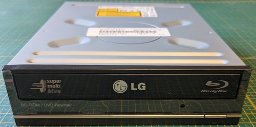 Lecteur bluray graveur dvd - lecteur,