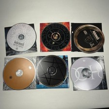 Behemoth 6 CD Lot Apostasy