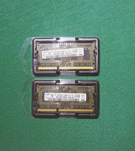 Samsung memoria ram - ram, ddr3