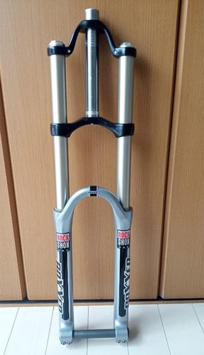 Rockshox boxxer forcella - rockshox, corsa